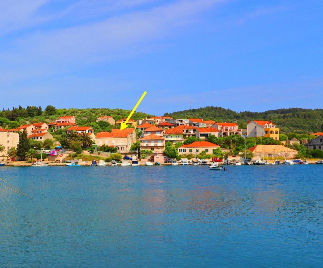 Seaside Apartment Franica Vela Luka Exterior photo