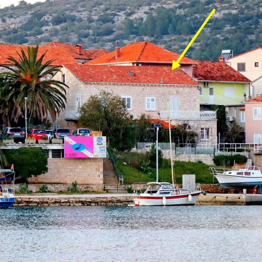 Seaside Apartment Franica Vela Luka Exterior photo
